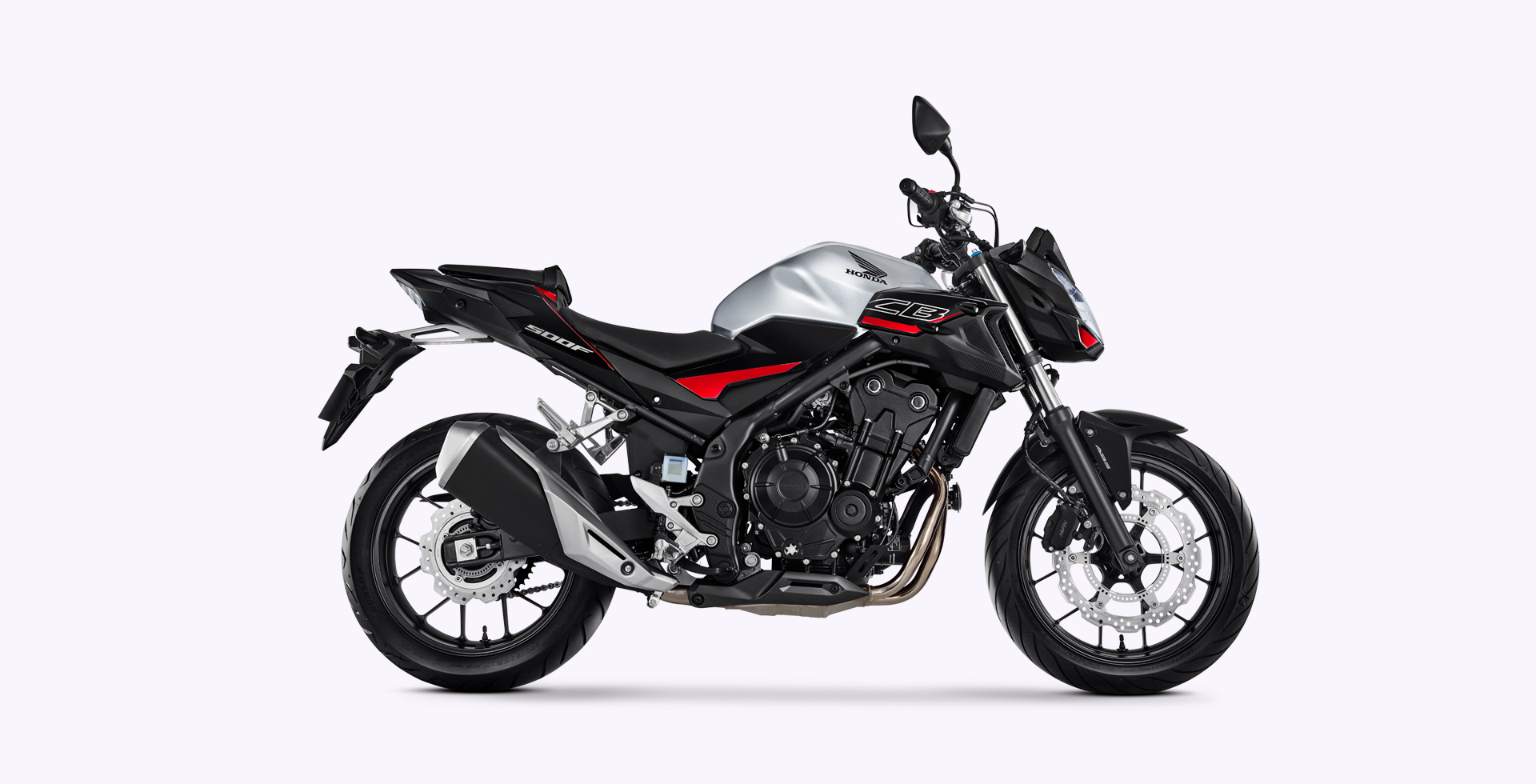 Honda cb500f 2020