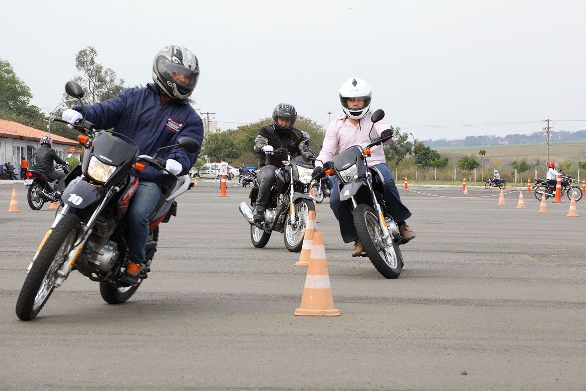 Dicas de pilotagem de motos no off-road para iniciantes - MOTO.com.br 