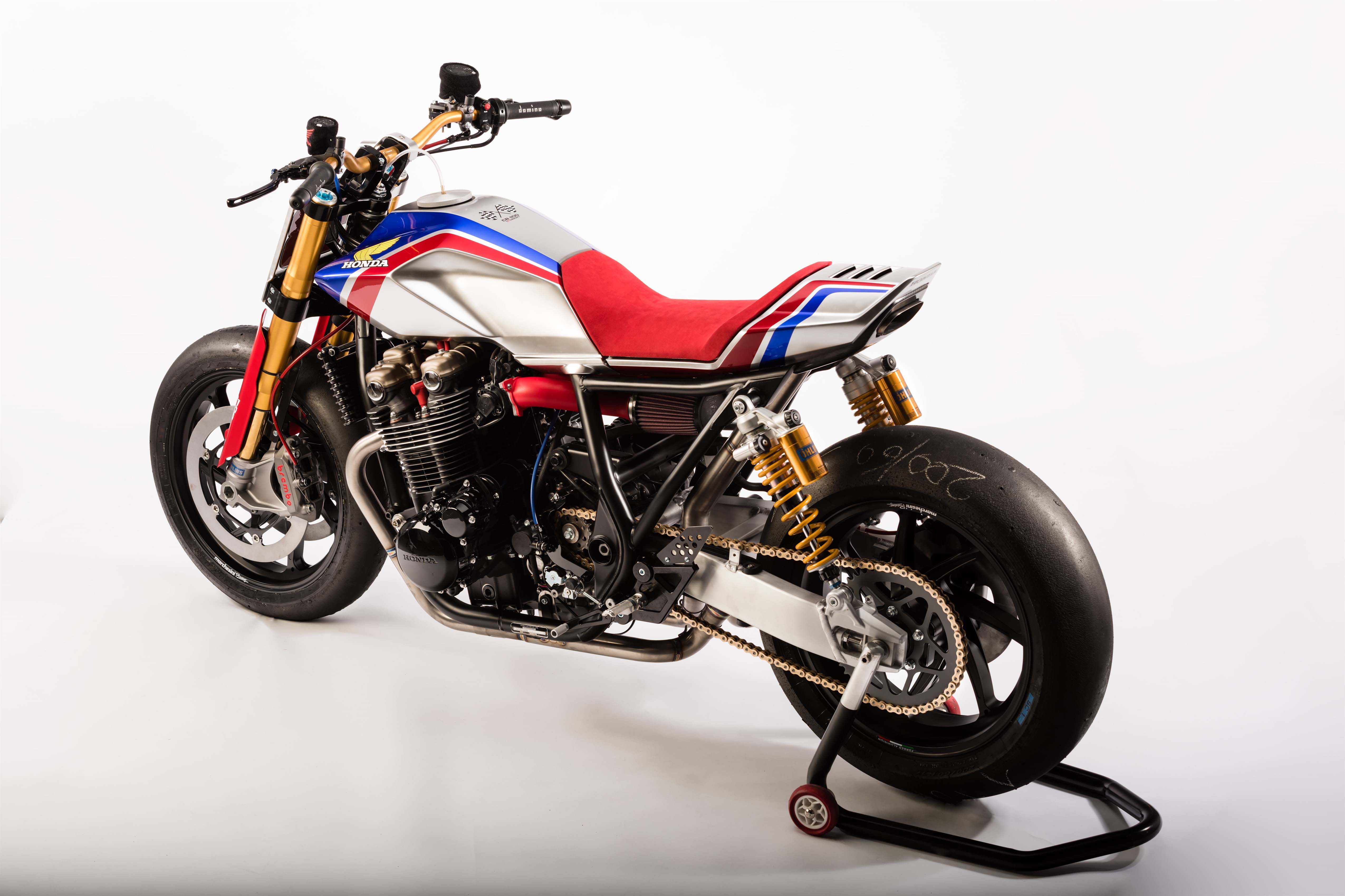 Moto Honda Conceito CB 1100TR