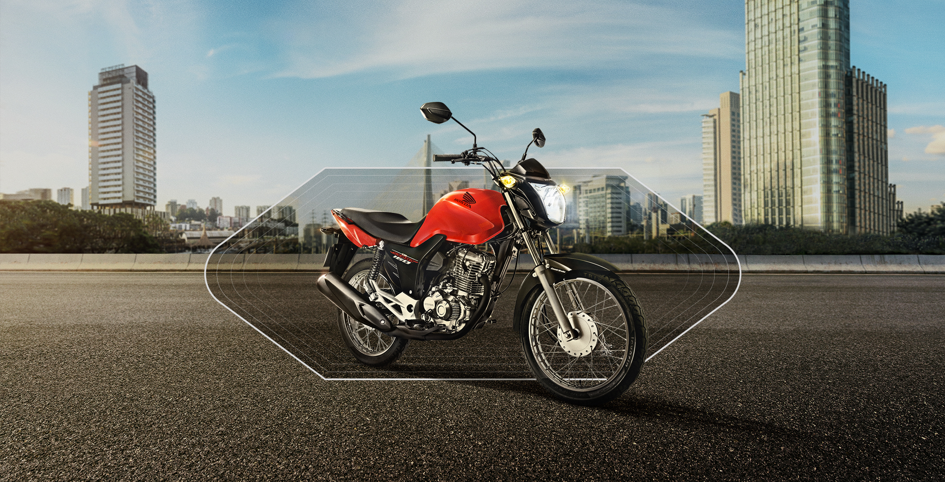 Qual a melhor moto Honda 160?, Blog Honda Motos
