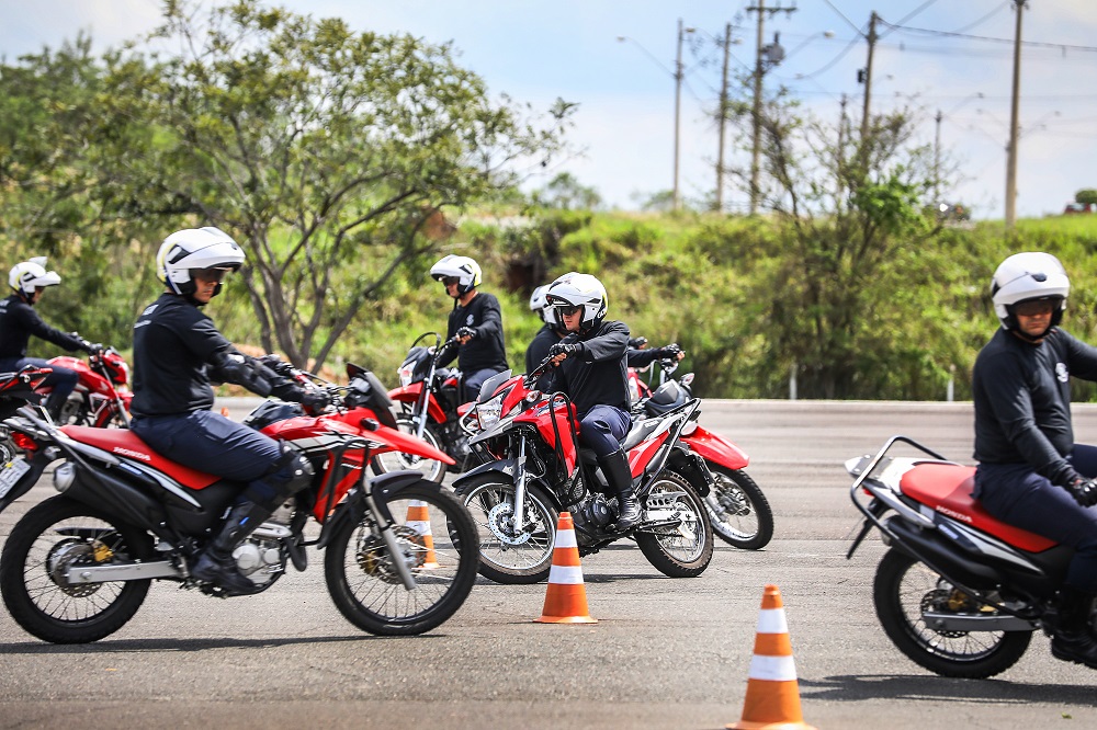 Primeiros Passos para Habilitação com Moto Honda