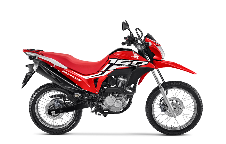 Honda CRF 250F: a melhor moto de trilha para iniciantes, Blog Honda Motos