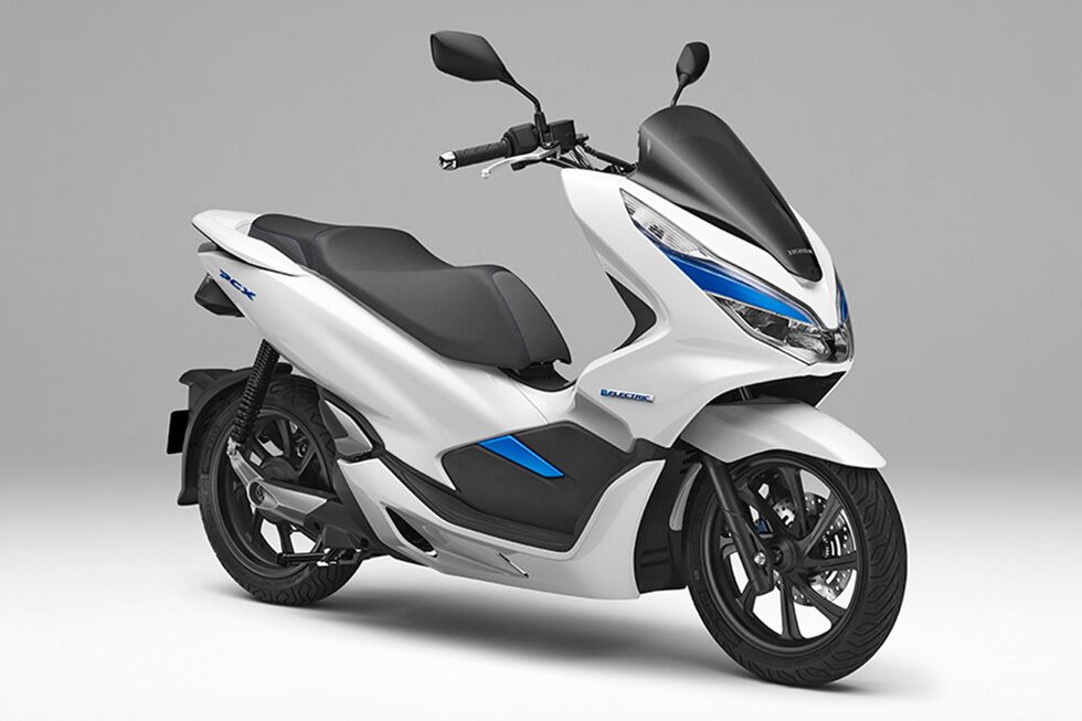 Tecnologia Honda Moto Pcx