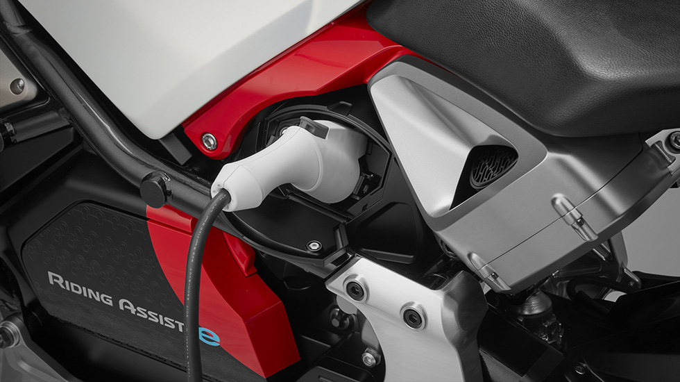 Tecnologia Honda Moto X Adv Carregador Tomada