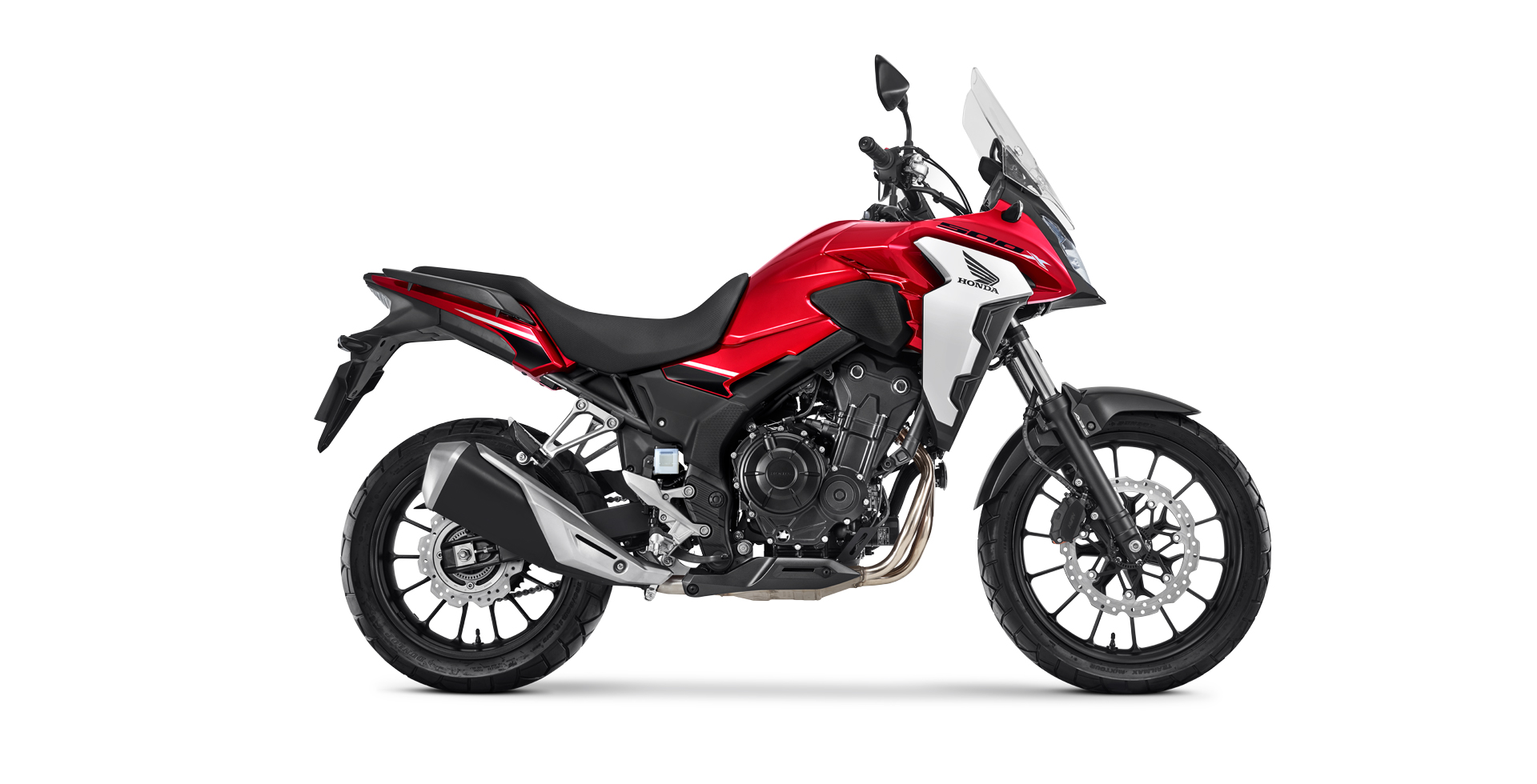 Moto Nova Honda 500X