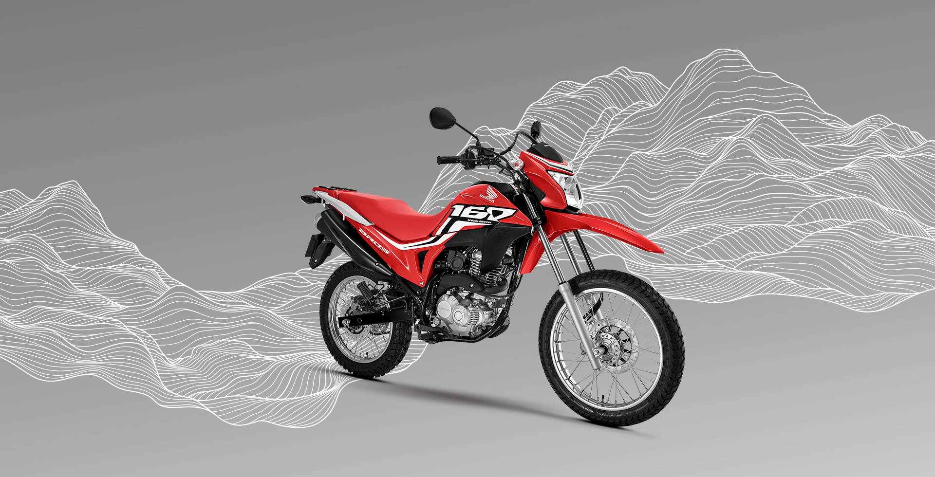 Nxr 160 Bros Esdd Honda Motocicletas