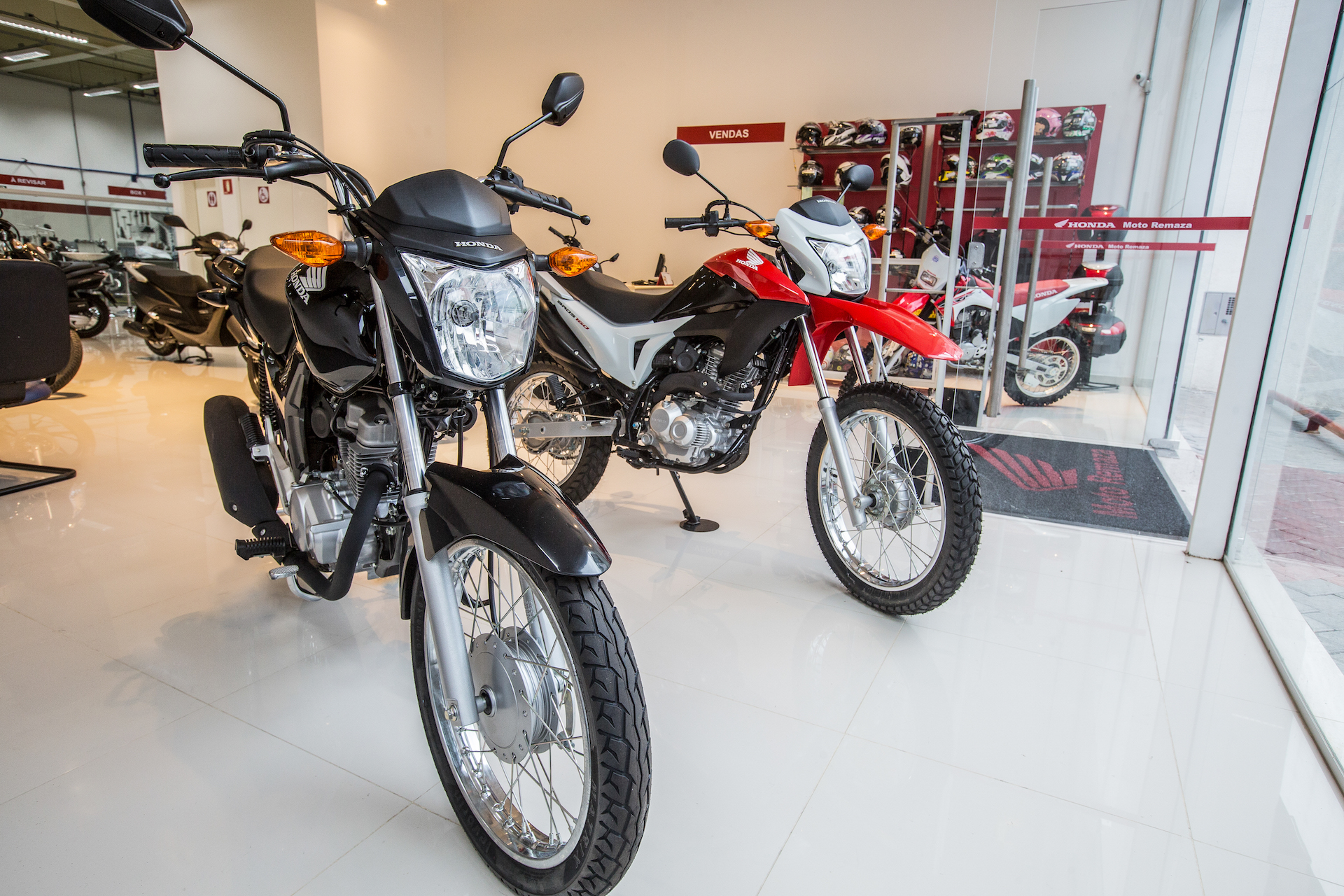 Empréstimo com Garantia de Moto
