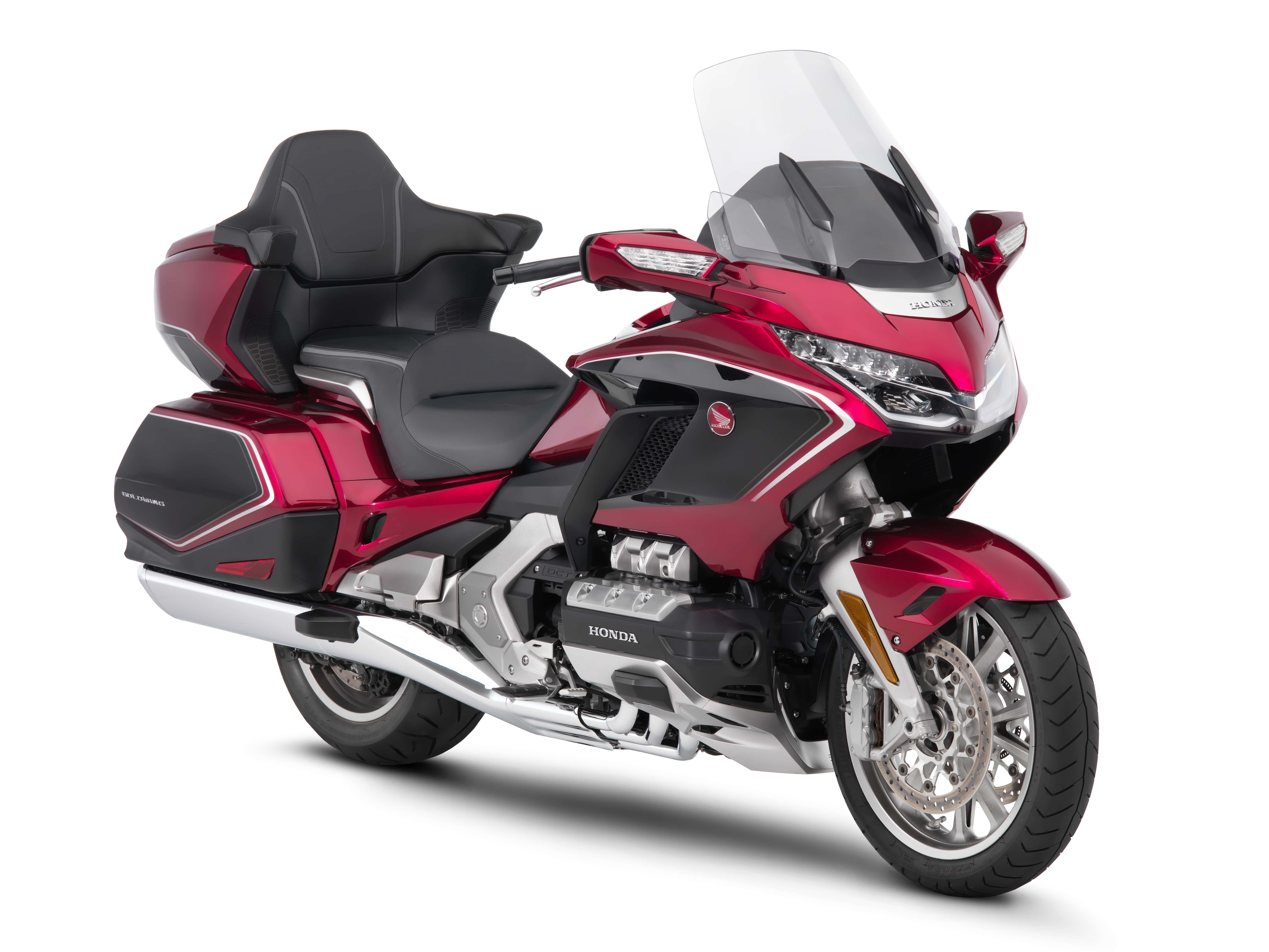 Freio da moto Honda Gold Wing DCBS+ABS