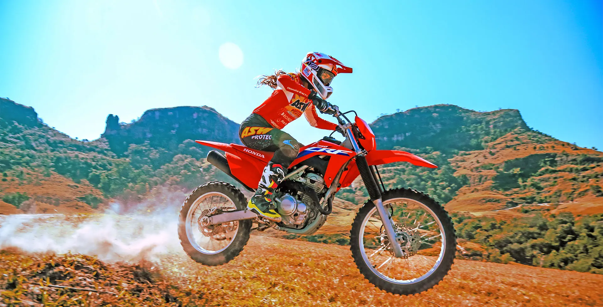 Honda CRF 250F 2024 - Off Road