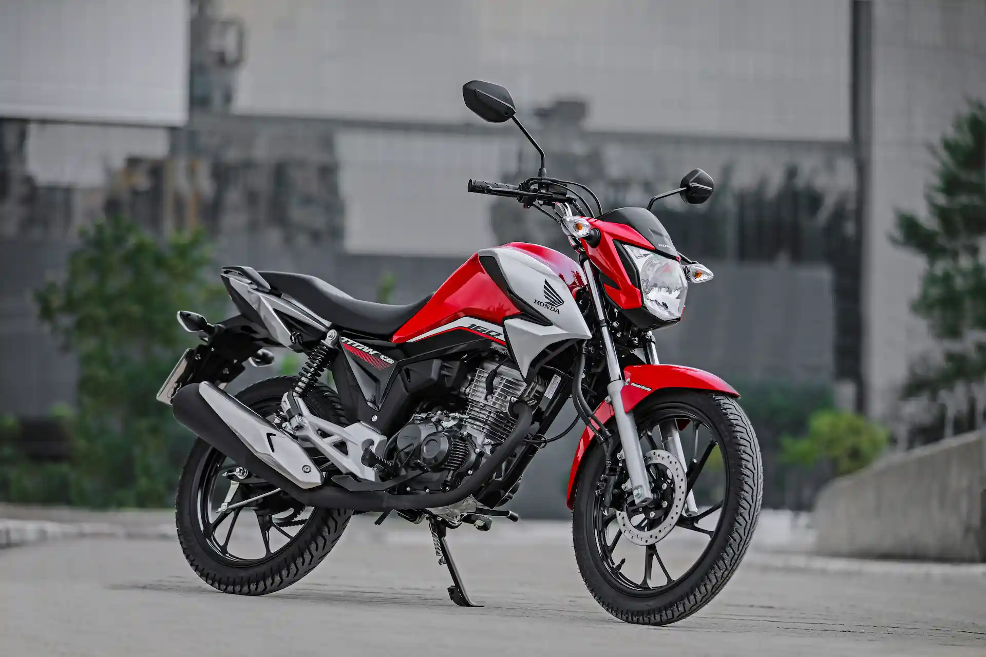 Qual a melhor moto Honda 160?, Blog Honda Motos