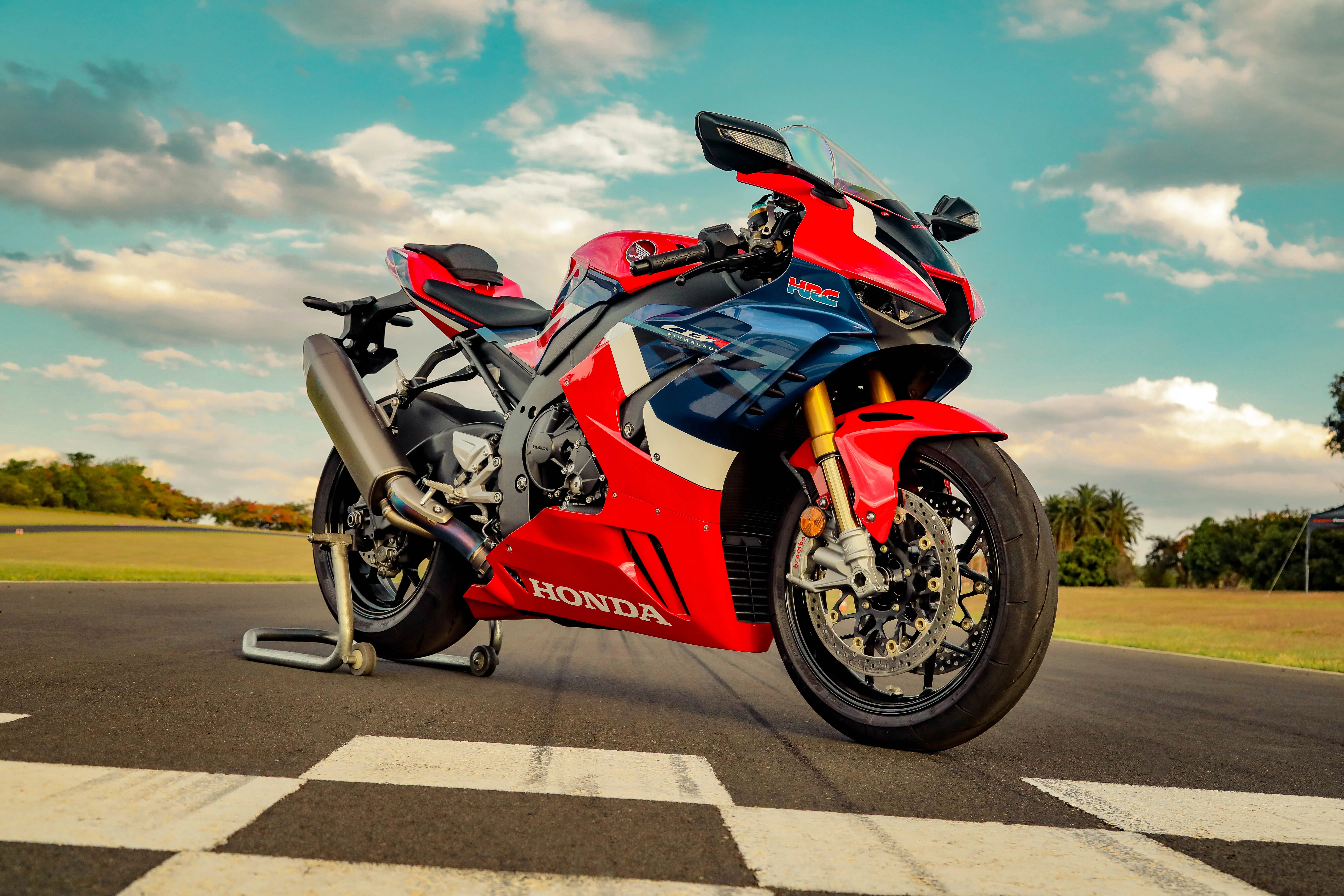 Honda CBR Fireblade