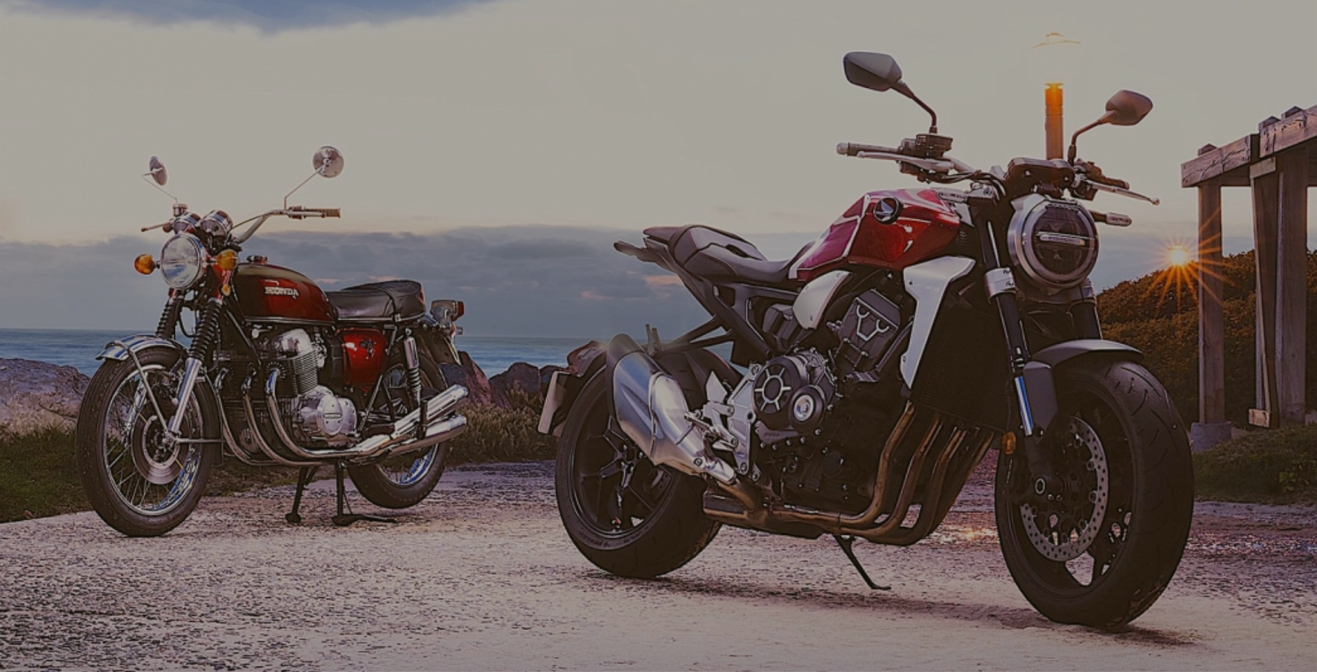 Honda cb shop 560 r