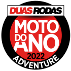 Moto do Ano Adventure 2022