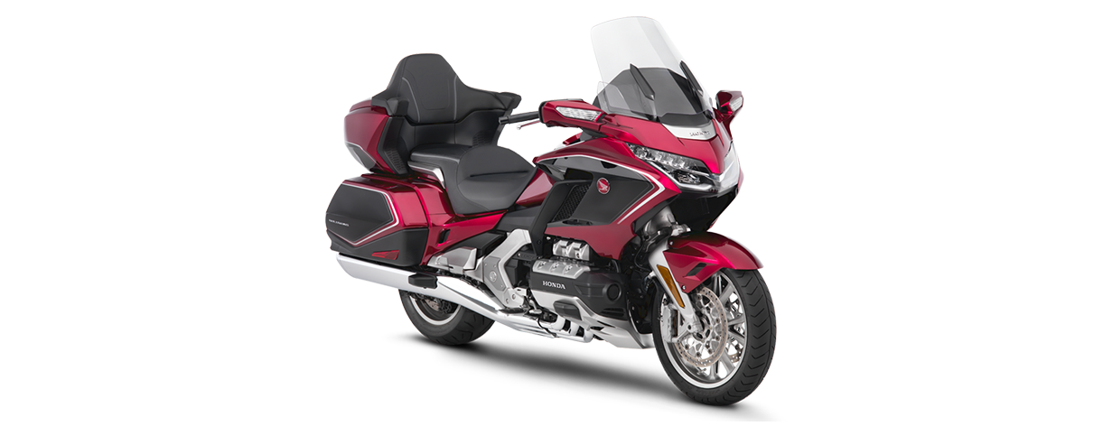 Moto Touring da Honda