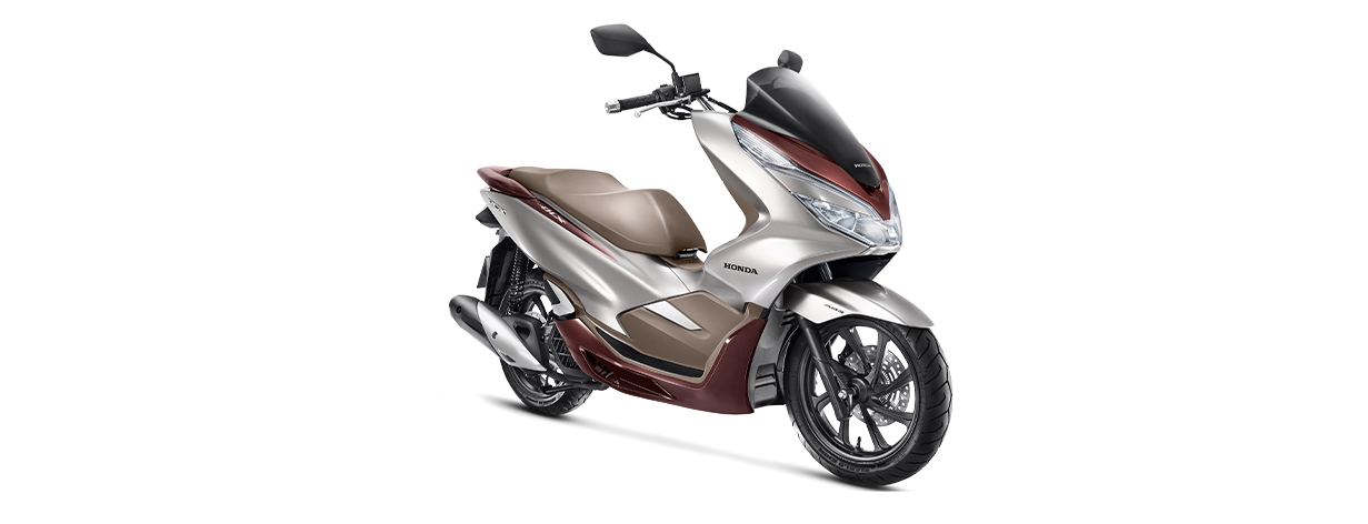 Moto Scooter da Honda