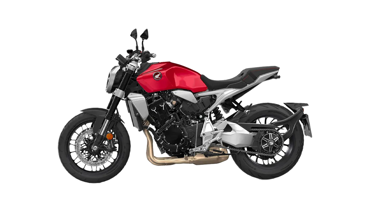 Honda CB 1000R 2023 - Naked | Honda Motos