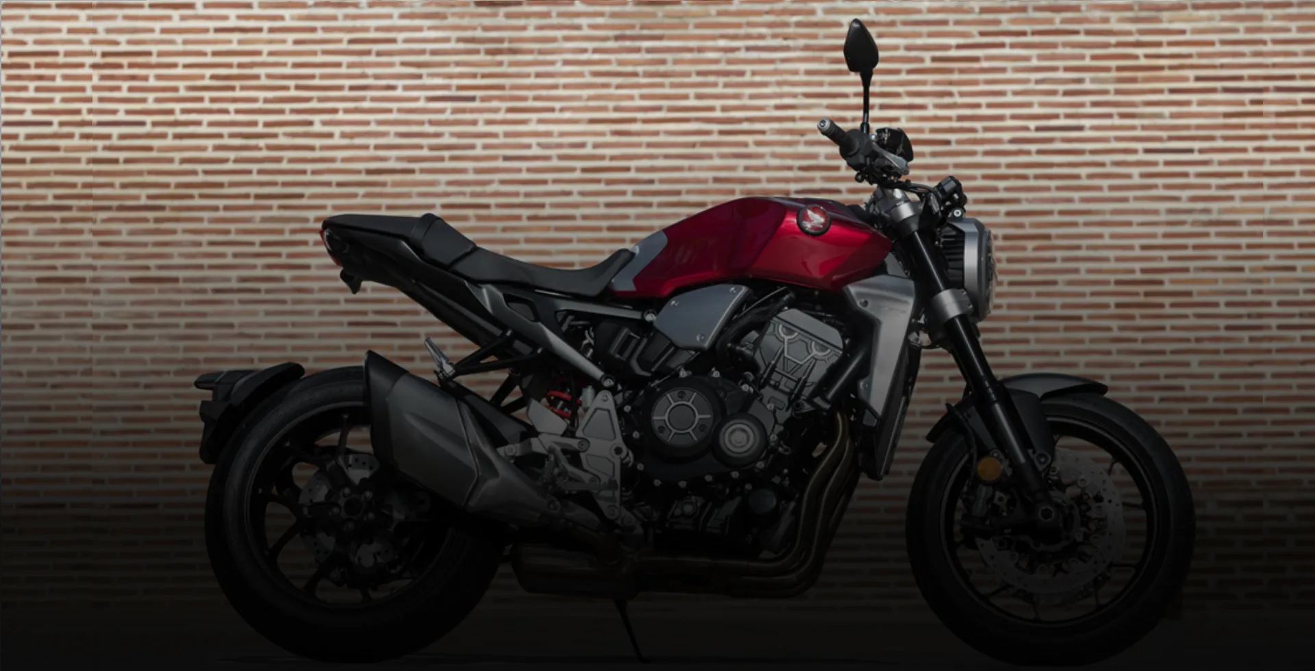 Revolução da Moto Café Racer de 2018