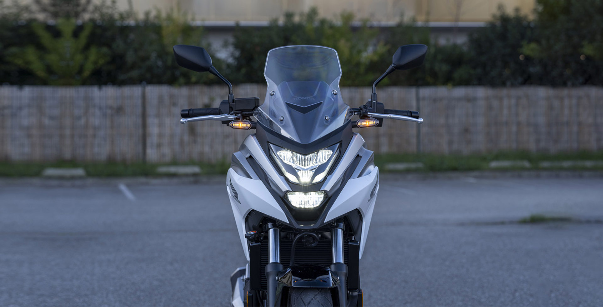 Honda NC 750X 2023