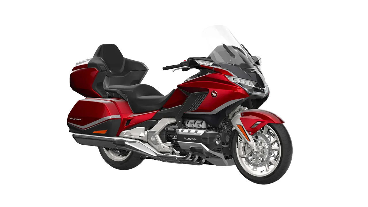 gold wing 2012