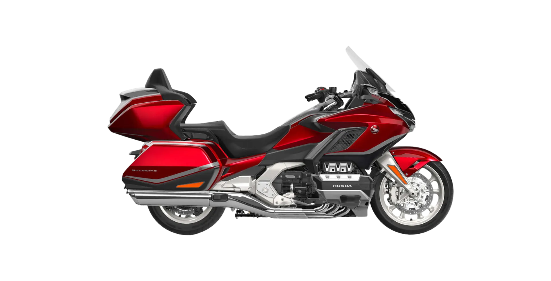 GL 1800 Gold Wing Tour