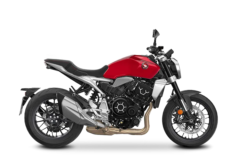 Moto Honda CB 1000R