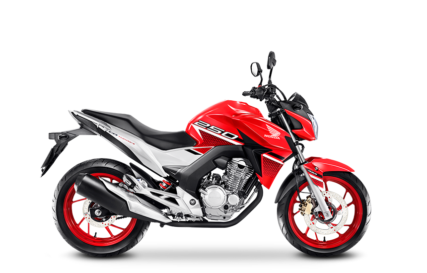 Moto Honda CB Twister 