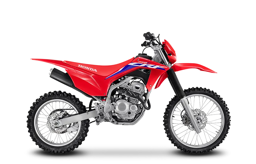 Nova moto de trilha, será mais uma concorrente da crf250f e da Ttr