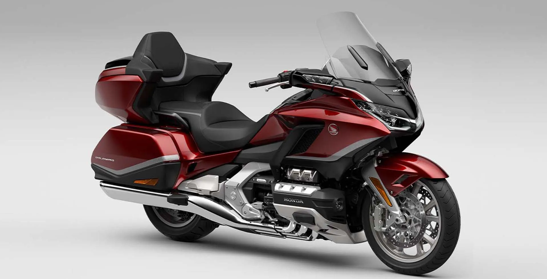 Honda gl gold wing hotsell 1800