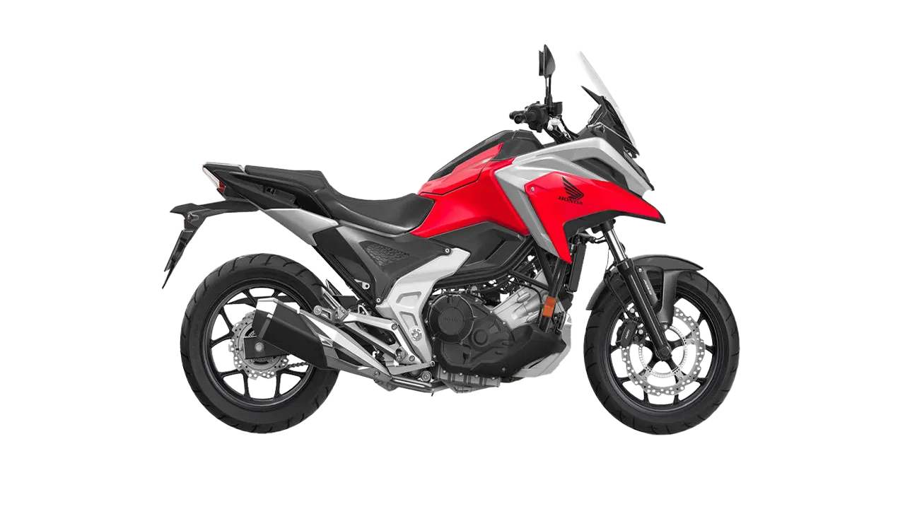 nc 750 s