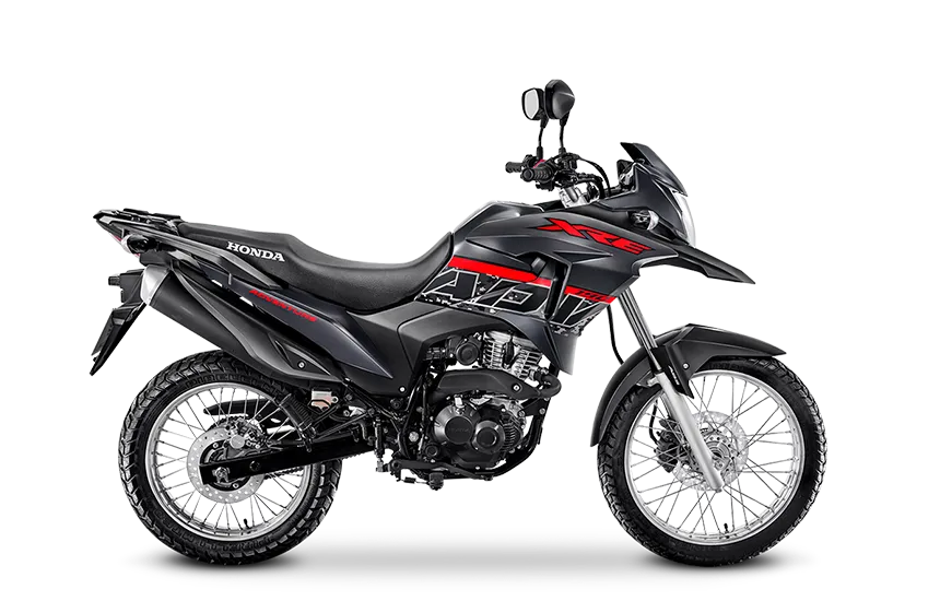 Moto Honda XRE 190