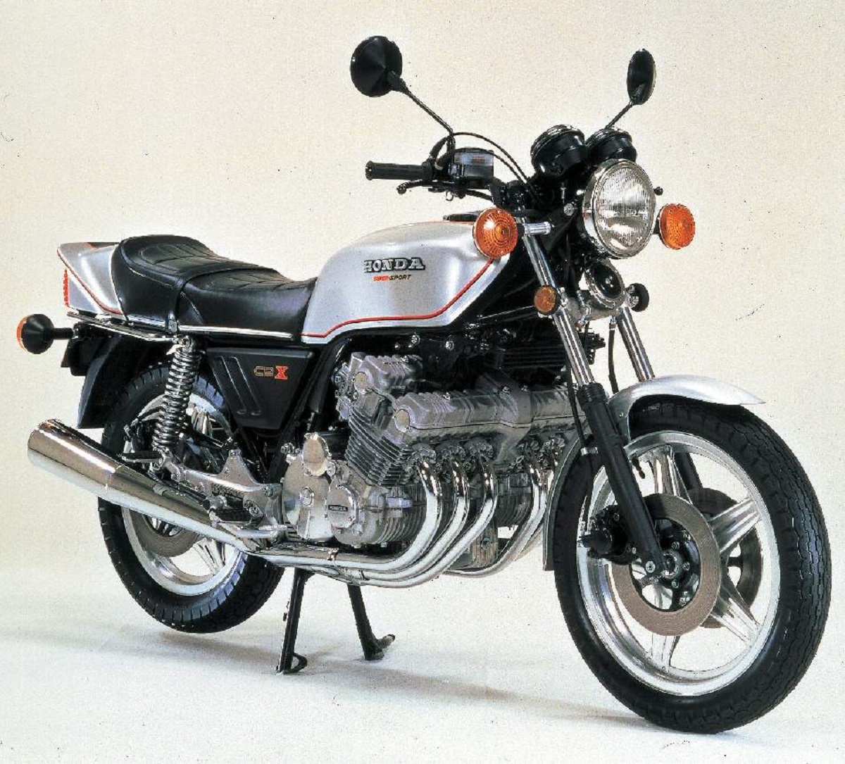 1980 Honda CBX 1050 by Moto UM Sonho  Voitures et motos, Moto voiture,  Honda