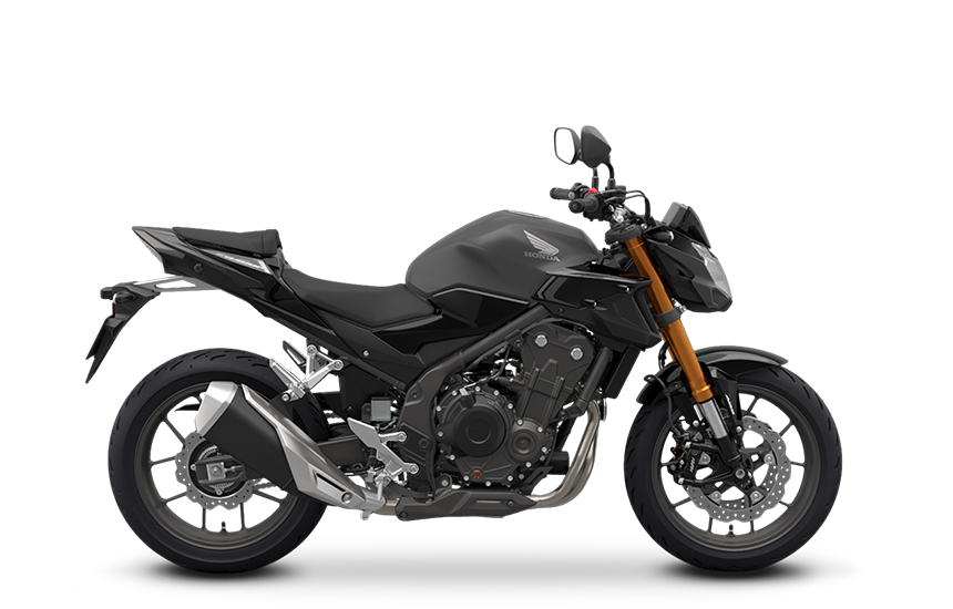 Moto Honda CB 500F 