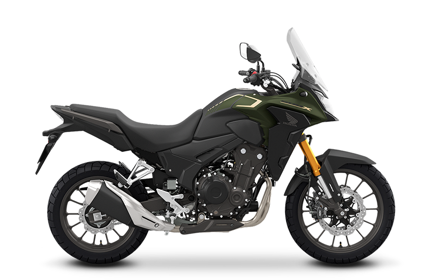 Moto Honda CB 500X 