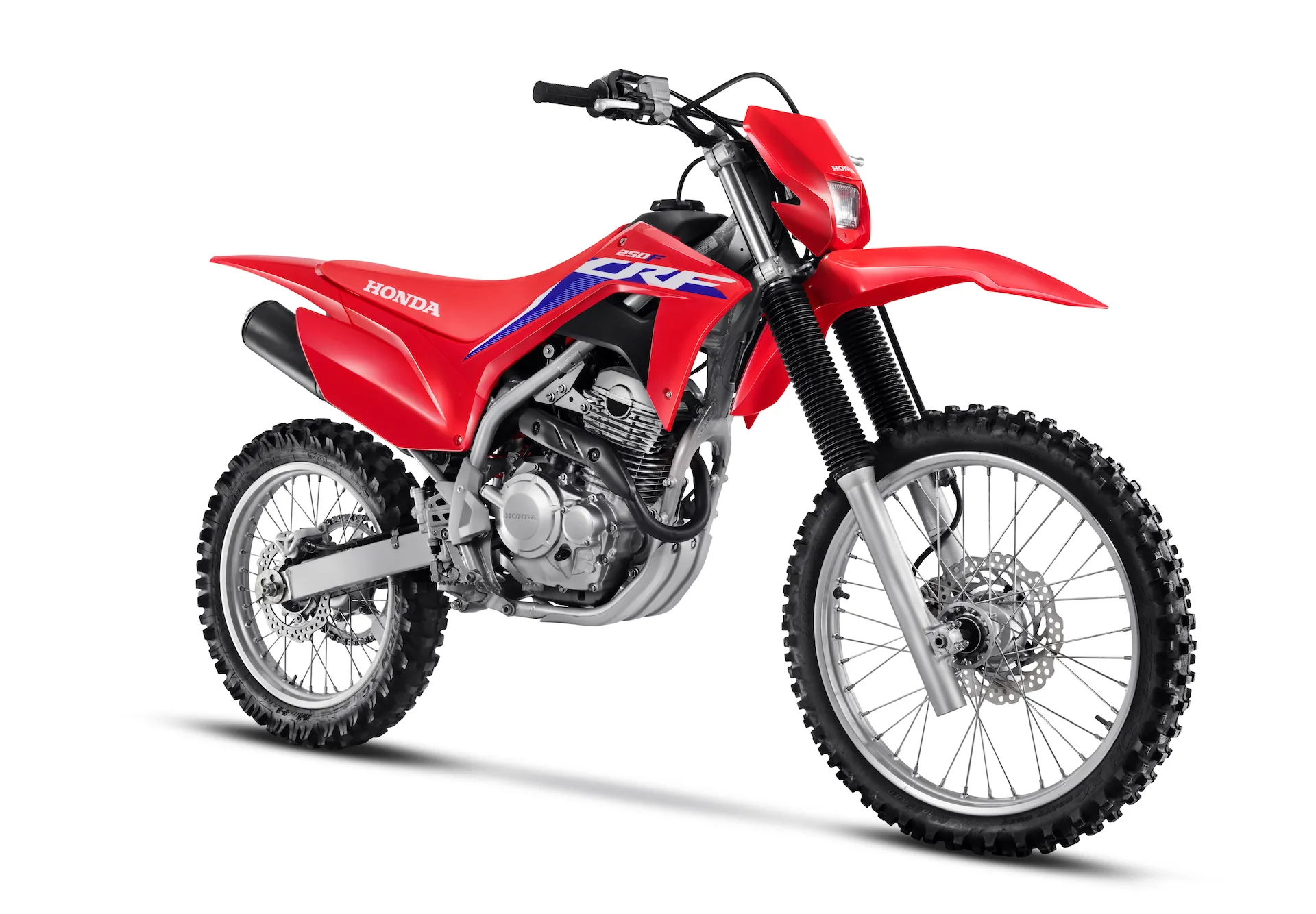 Infomoto - Nova Honda CRF 450L é moto de trilha para rodar na rua