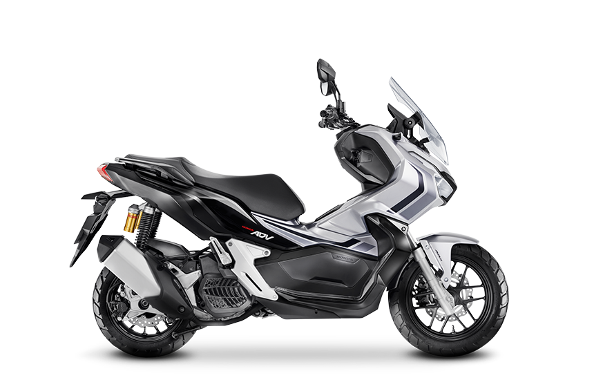 Moto Honda Honda ADV