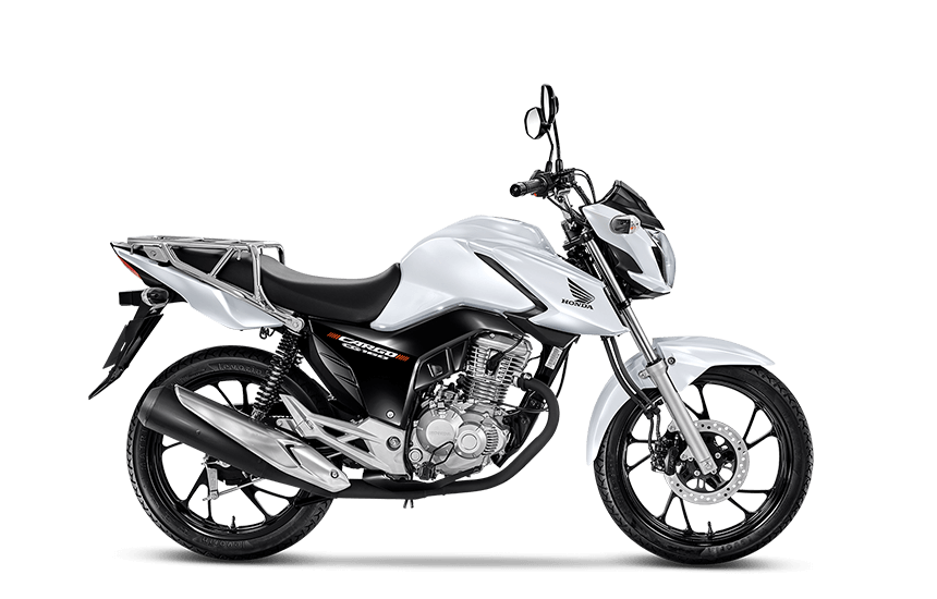 Qual o modelo de moto mais produzido em 2019 por marca?