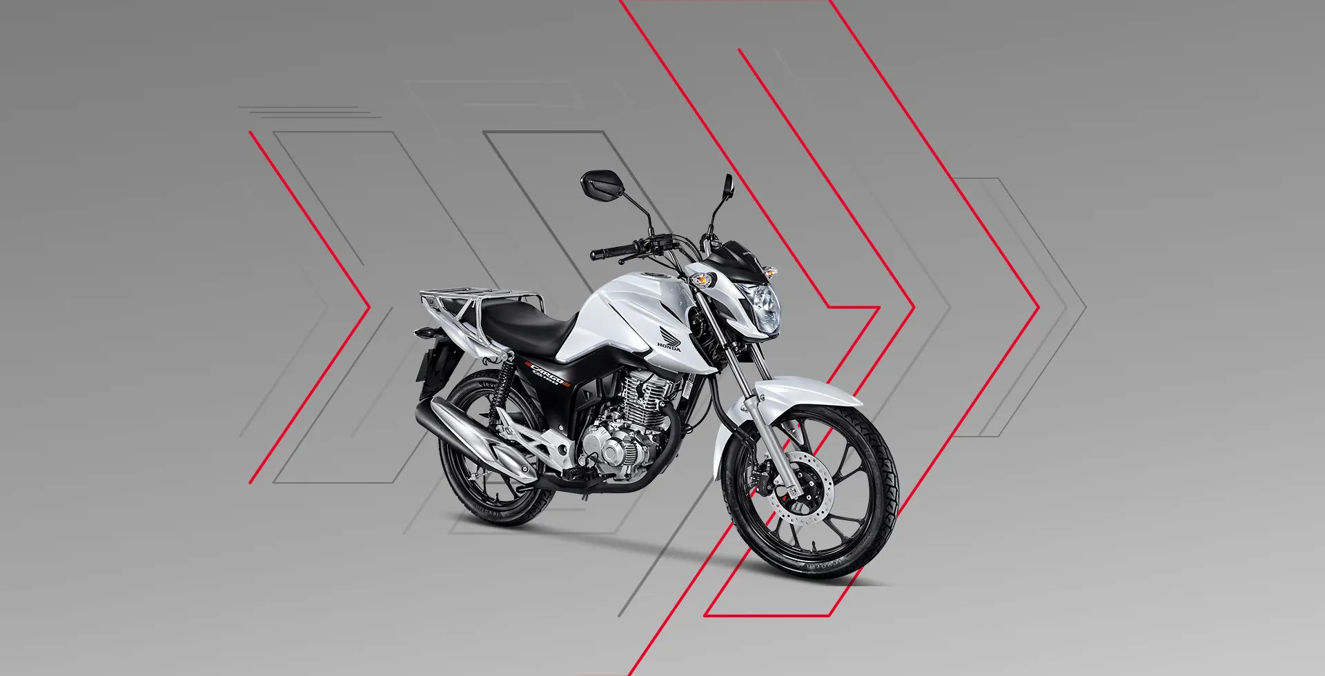 Honda Cg 160 Fan 2023 – Moto & Cia