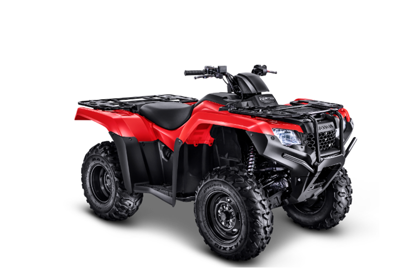 Quadriciclo Honda TRX 420 FourTrax