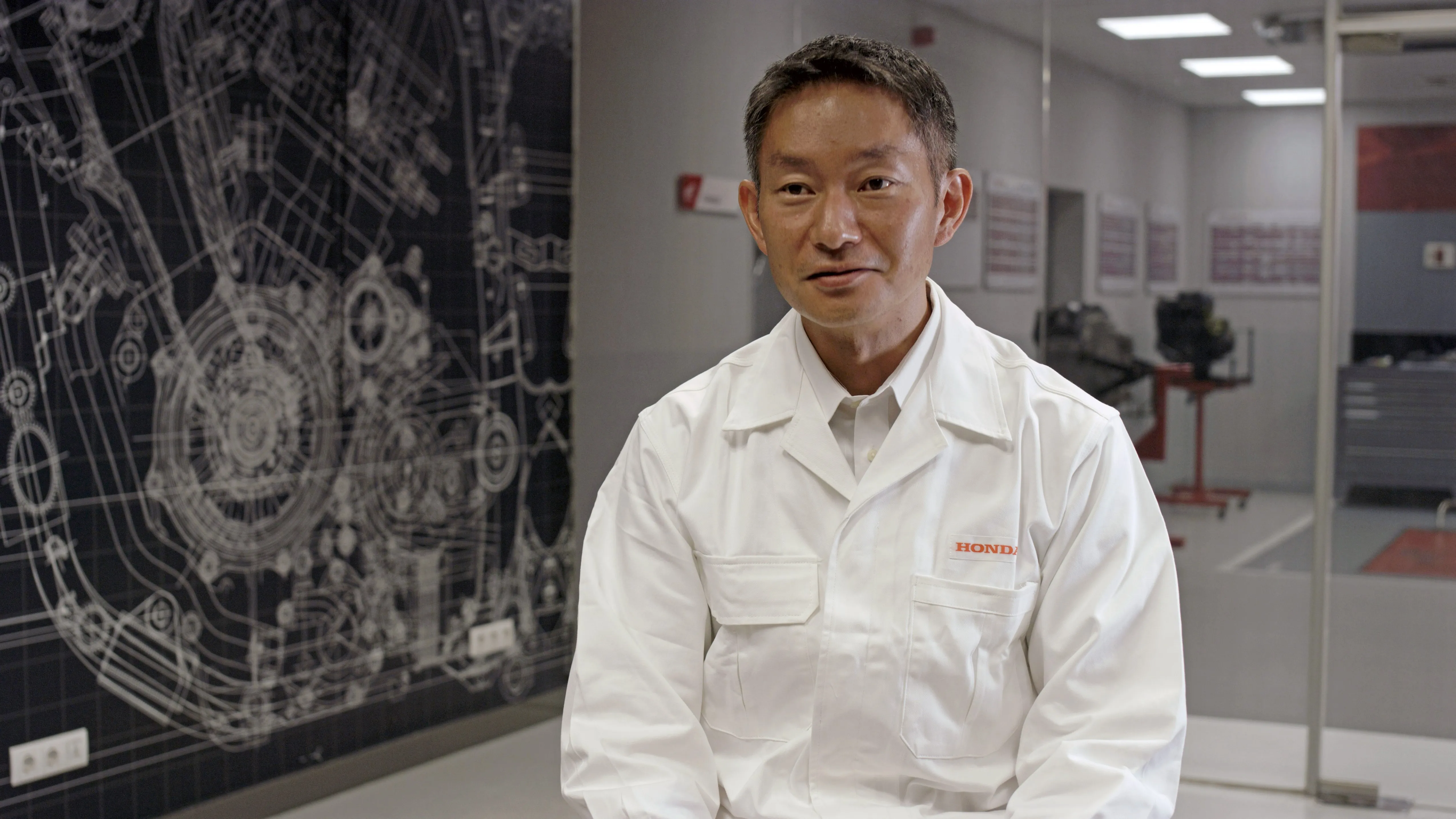 Fuyuki Hosokawa, test project Leader
