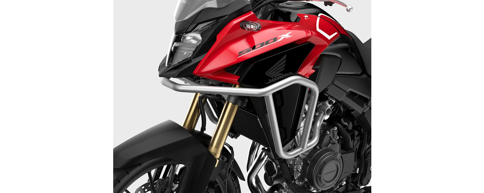 ➡Está chegando no Brasil a nova crossover da Honda, a nova Honda CB 500X  2020. É uma geração com ajuste em todas as carências presentes na…