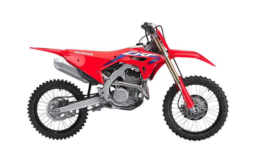 Linha CRF 250