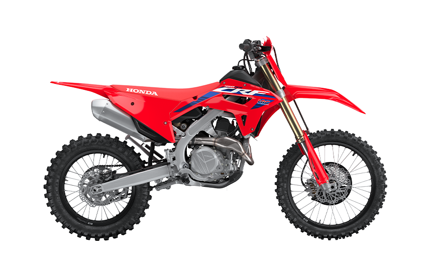 Linha CRF 450