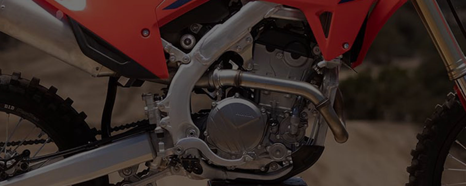 Embragem Hidraulica da Moto Honda CRF 450R