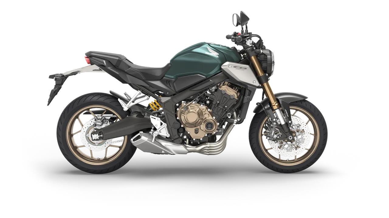 yamaha cb650r