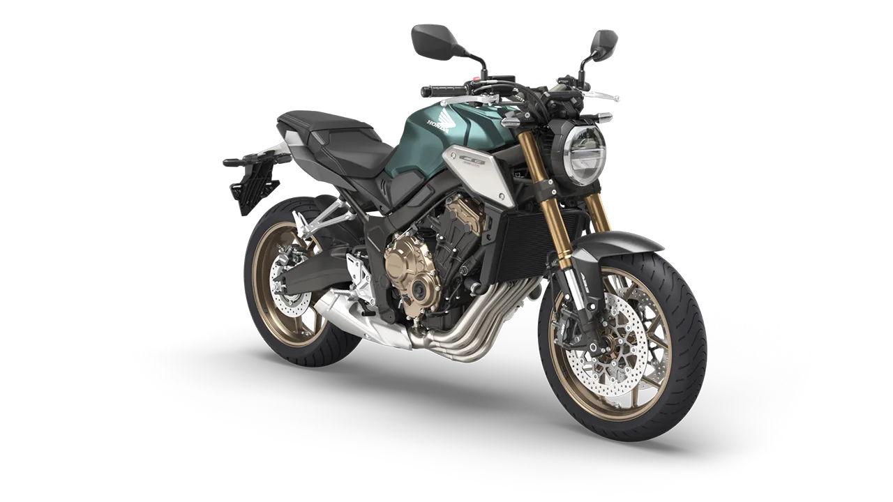 honda cafe 650