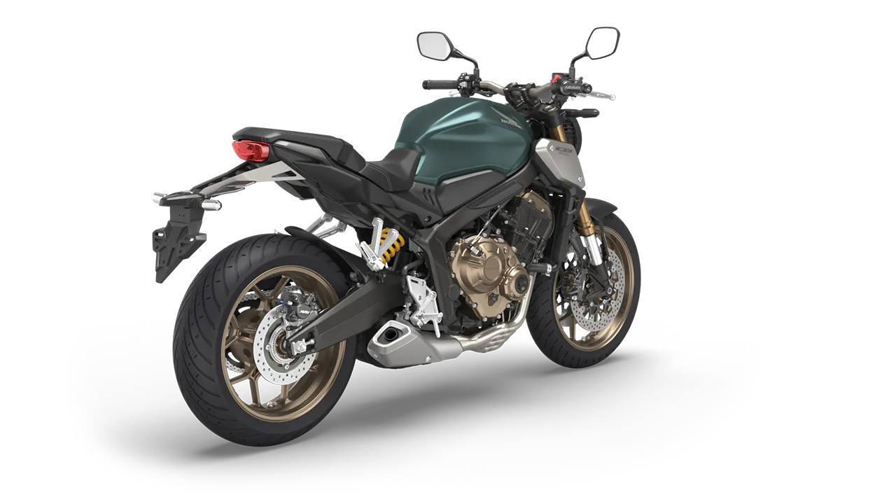 Honda CB650R Neo Sport Cafe chính hãng về Việt Nam giá 2459 triệu đồng