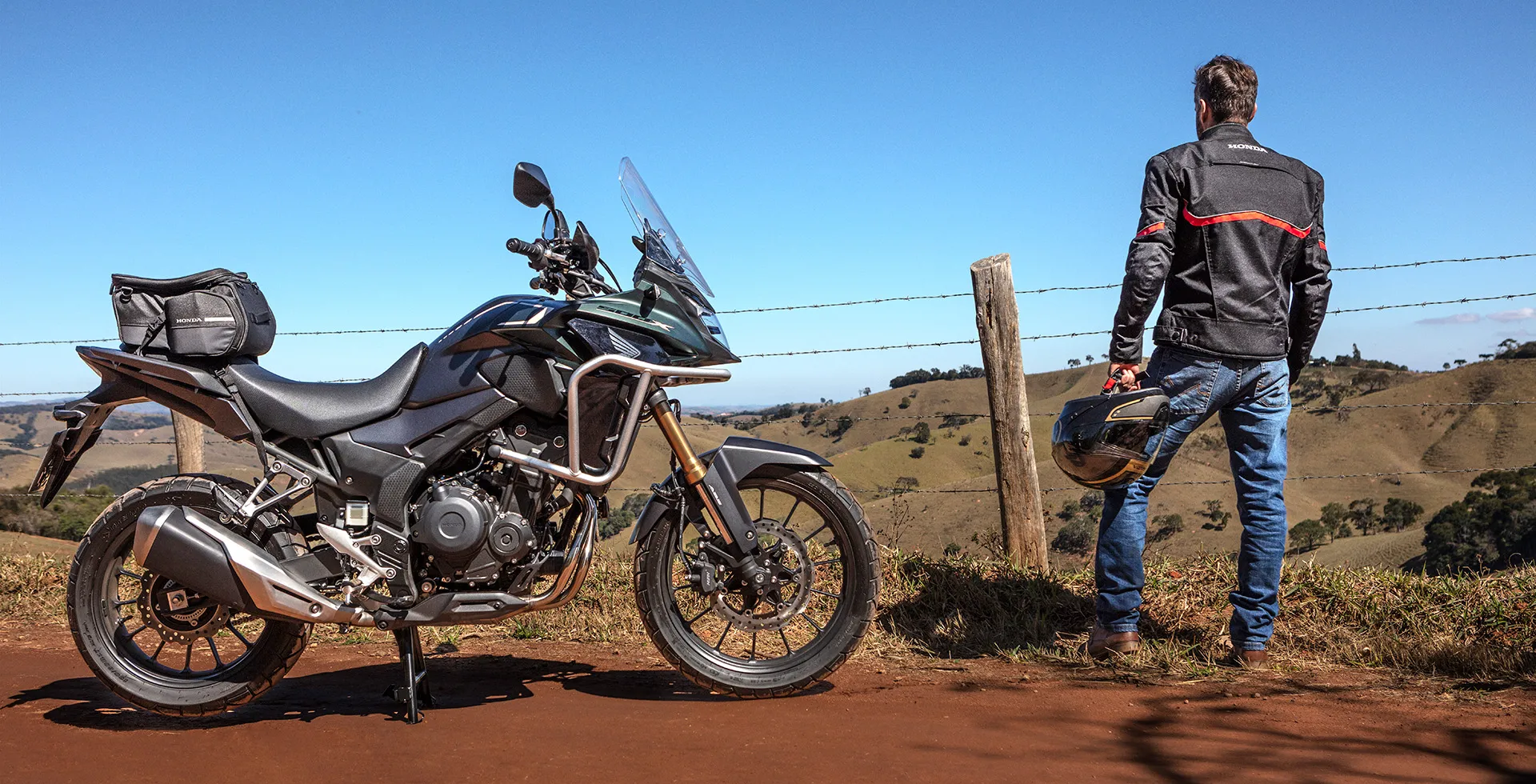 NOVA HONDA CB 500X 2024/PREÇO EM OUTUBRO DE 2023 