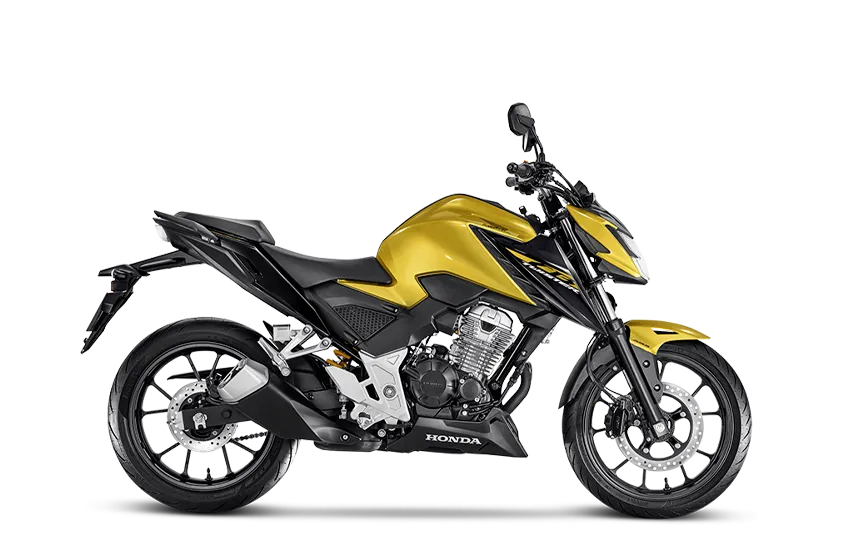 Motos HONDA CR no Brasil