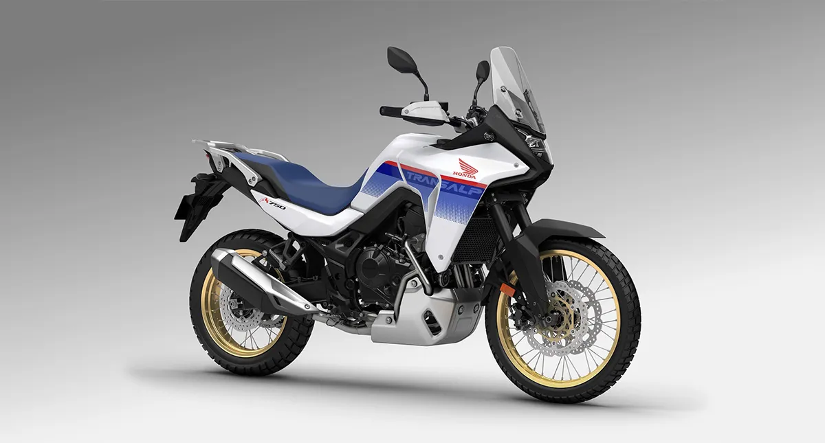 Moto Honda XL 750 Transalp