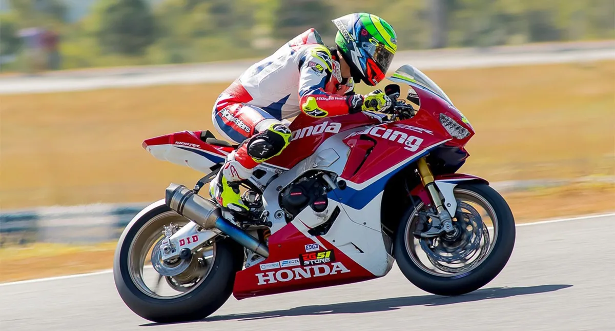 VÍDEO: Espanhol de Superbike tem transmissão no  Honda Motos Brasil  – MOTOMUNDO